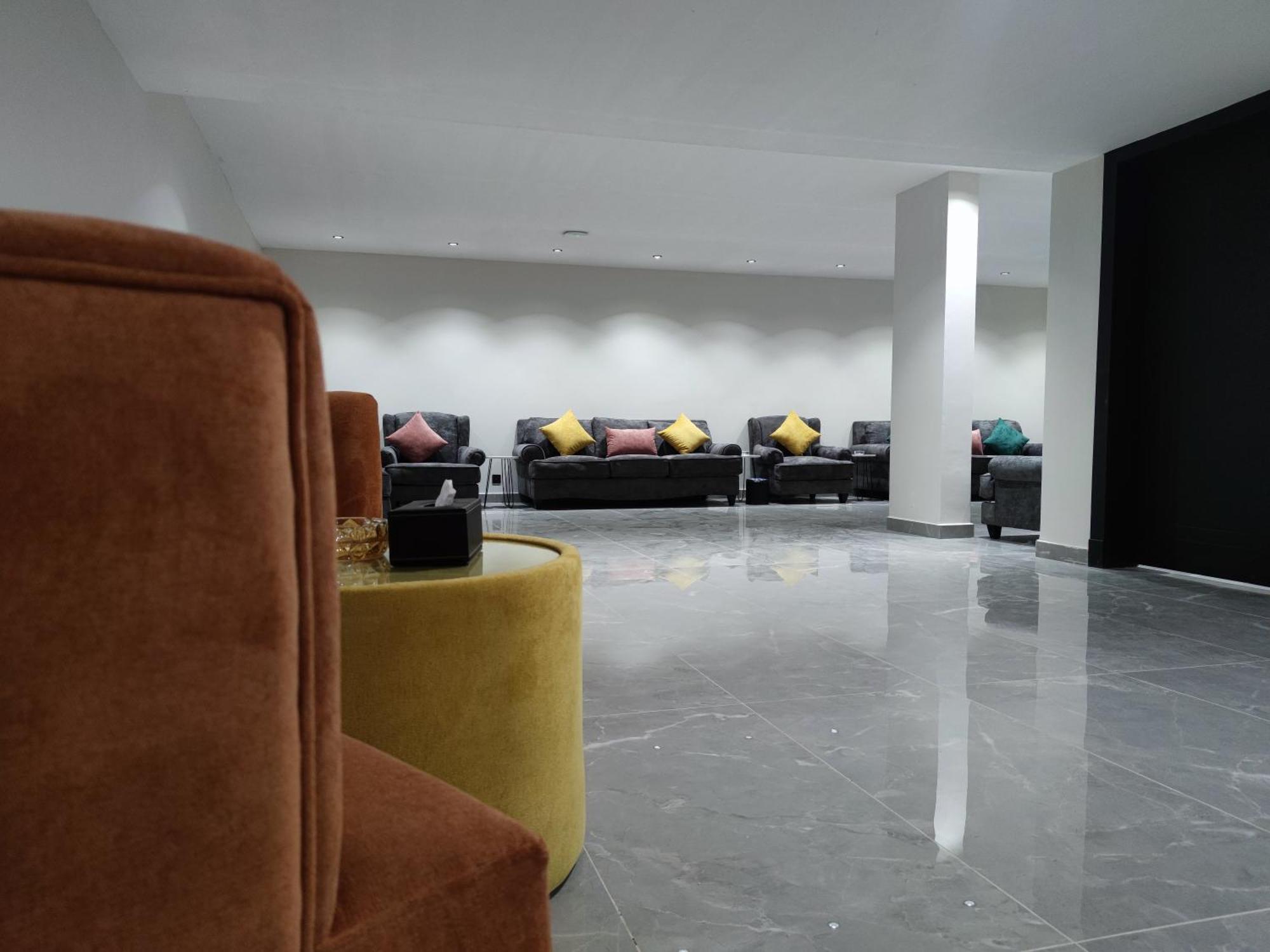 Villa فلل لافيندا الفندقية *
